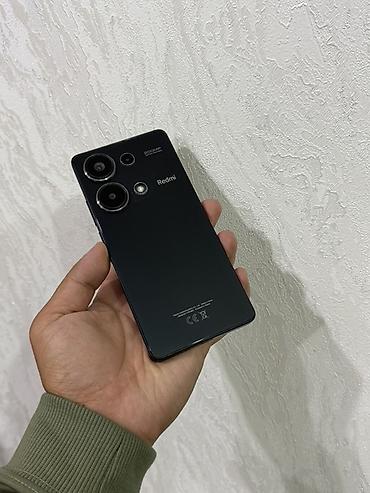 Redmi, Redmi Note 13 Pro, Б/у, 512 ГБ, цвет - Черный, 2 SIM