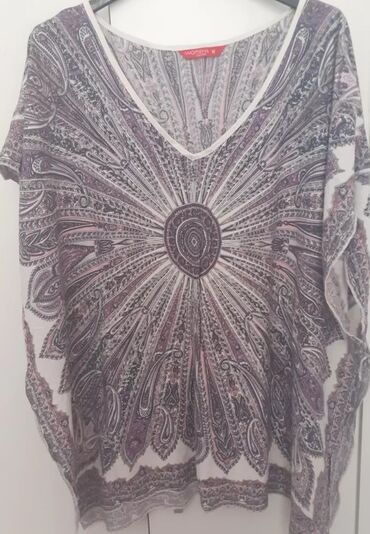 leprsave pantalone: XL (EU 42), Sa ilustracijom, bоја - Šareno