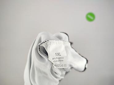 bluzki pepitka: Bluzka damska, rozmiar XL — 4