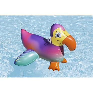 oyuncaq fiqur: №: 16943 Məhsulun adı: Şişmə oyuncaq Bestway 41504 Dandy Dodo 141x113 — 4