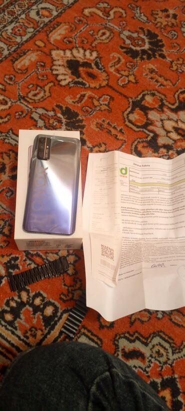 planset ucuz: Honor 30, 128 GB, Barmaq izi, Face ID