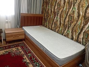 tek kravat işlənmiş: İşlənmiş, Təknəfərlik çarpayı, Matras ilə — 1