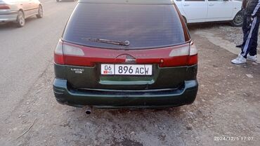 мерс универсал 211: Subaru Legacy: 2000 г., 2.5 л, Автомат, Бензин, Универсал