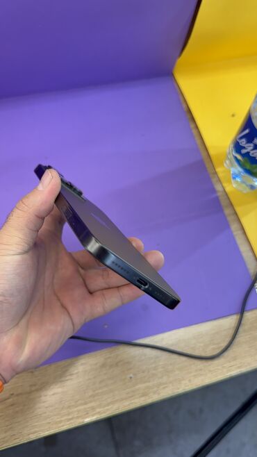 Apple iPhone: IPhone 16 Pro Max, Б/у, 256 ГБ, 95 % — 11