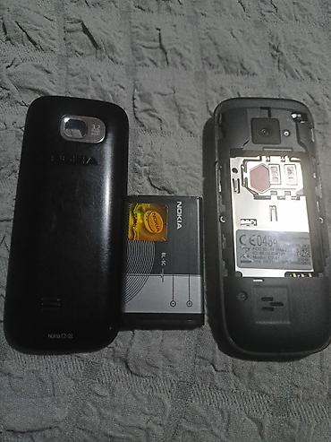 sansa mp3 player: Nokia C2-01 klasični mobilni telefon - Model: C2-01 (RM-721), Nokia — 4