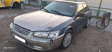 Toyota: Toyota Camry: 1999 г., 2.2 л, Автомат, Бензин, Седан — 10