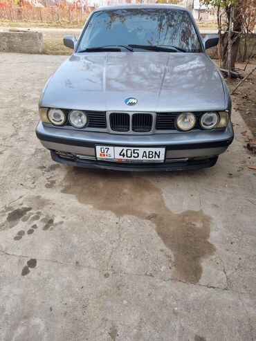 BMW: BMW 5 series: 1993 г., 2 л, Механика, Бензин, Бус