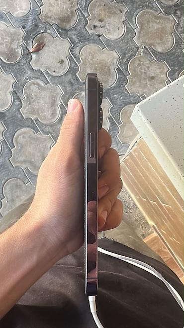 iphone baki: IPhone 14 Pro Max, 256 GB, Deep Purple, Face ID — 3