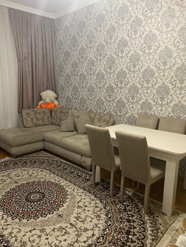 Yeni tikili: 1 otaqlı, Yeni tikili, 41 kv. m — 5