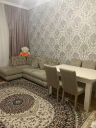 Yeni tikili: 1 otaqlı, Yeni tikili, 41 kv. m — 1