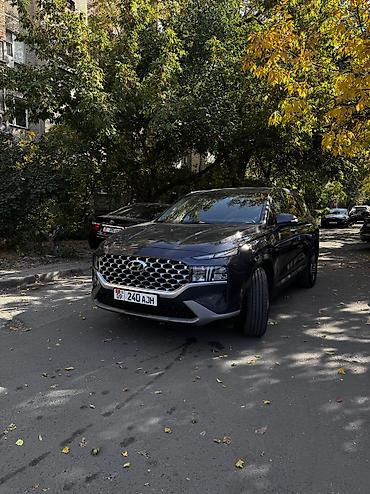 2ar fe купить: Hyundai Santa Fe: 2020 г., 2.2 л, Автомат, Дизель, Кроссовер — 1