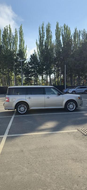 fard focus: Ford Flex: 2017 г., 3.5 л, Автомат, Бензин, Минивэн — 10