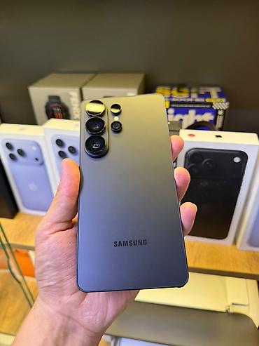 Мобильные телефоны и аксессуары: Samsung Galaxy S26 Ultra 256 256 - 78000 сом бу 512 - 88000 сом бу — 2