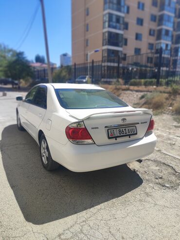 мотор на виндом: Toyota Camry: 2004 г., 2.4 л, Автомат, Бензин, Седан