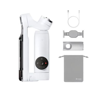 Другие аксессуары для фото/видео: Умный стабилизатор Insta360 Flow — это новейший 3-х осевой — 9