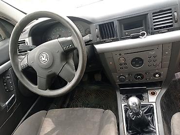 опел автомат: Vauxhall Vectra: 2003 г., 1.8 л, Механика, Бензин, Седан — 7