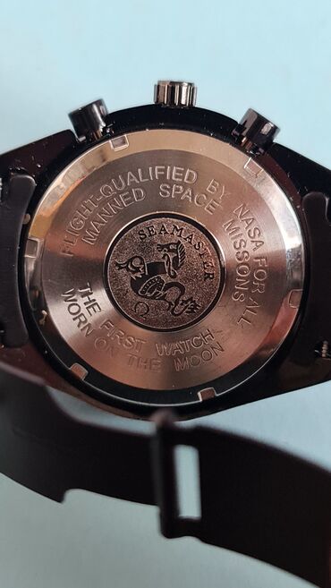 Ručni satovi: Omega — 1