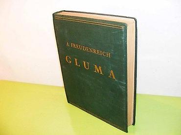 englesi: Gluma Stručni priručnik za ideologiju i praktičnu primjenu hrvatske — 1