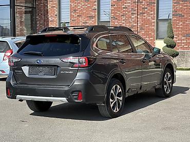 Subaru: Subaru Outback: 2019 г., 2.4 л, Вариатор, Бензин, Универсал — 5