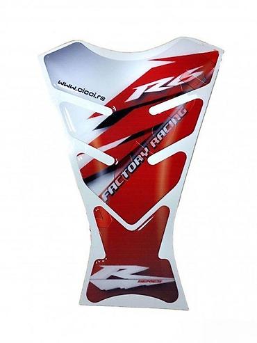 rim: Yamaha r6 - tank pad - 538 📌 opis: samolepljivi protektor za — 1