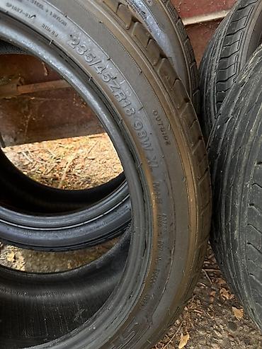 Шины: Летние шины Joyroad Sport 235/45zr18 98w - Назначение: лето — 6