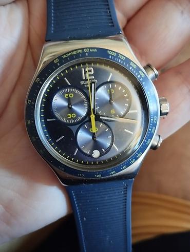 satovi naocare zabalj: Swatch hronograf – Swiss Made - Model: Swatch Irony Chrono (Swiss — 3