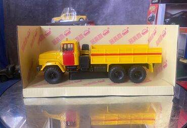 Avtomobil modelləri: 1989 il, 1:43, Dəmir, Pulsuz çatdırılma — 6