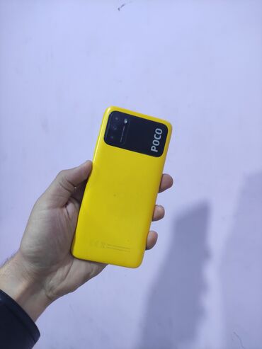 телефон fly fs406 stratus 5: Poco M3, 64 ГБ, цвет - Желтый