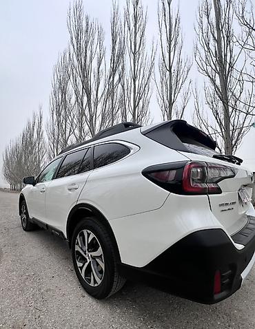 Subaru: Subaru Outback: 2022 г., 2.5 л, Вариатор, Бензин, Универсал — 14