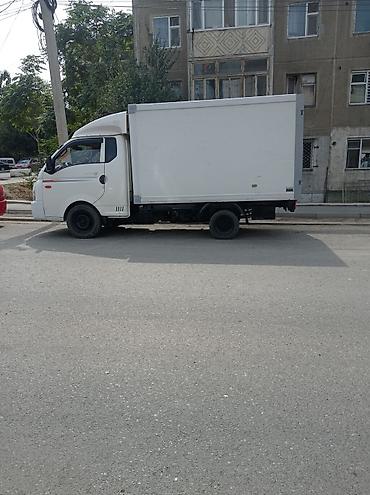 kia k7 2022: Hyundai Porter II (рефрижератор/изотерм, малотоннажный фургон) - Тип — 3