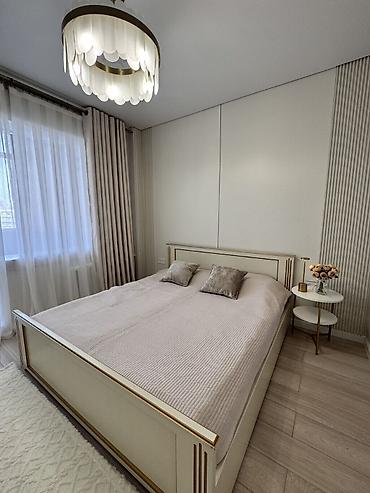 gala group: 2 комнаты, 56 м², Дордой Плаза ТРЦ 105 серия, 8 этаж, Евроремонт — 9