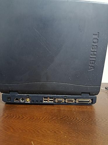 Ноутбуки Toshiba: Ретро-ноутбук Toshiba Satellite 1800-S870 (2001 год) — для at lalafo.kg — 4 Ноутбуки Toshiba: Ретро-ноутбук Toshiba Satellite 1800-S870 (2001 год) — для — 4