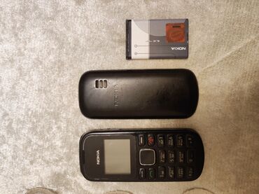 nokia 1611: Nokia 1, rəng - Qara