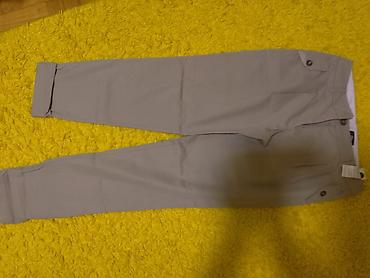 crni sup: Zenske pantalone St Oliver,koriscene,bez ostecenja.Cena 700 — 1