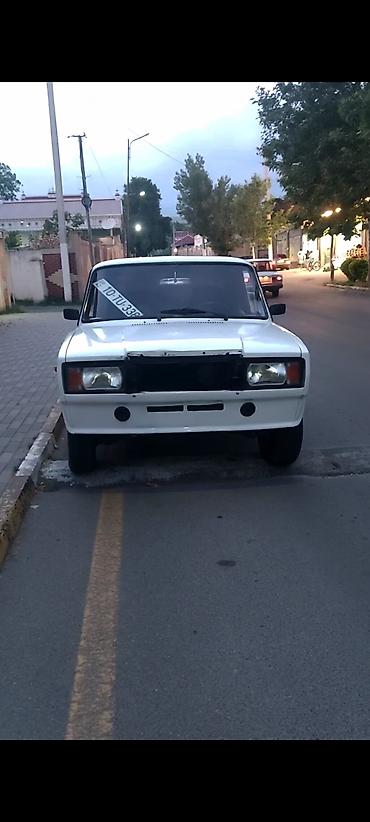 VAZ (LADA): VAZ (LADA) 2107: 1.6 l | 1992 il Sedan — 1