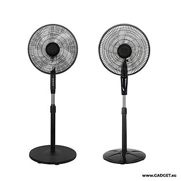 Воздуходувка: Вентилятор Напольный, Лопастной — 8