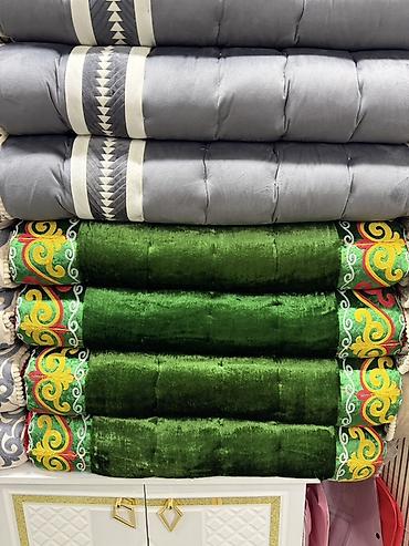 bed sheets: Тошок Новый, Жер төшөк, Платная доставка, Самовывоз — 8