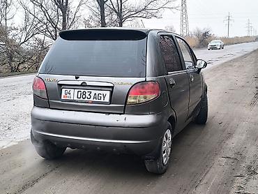 Daewoo: Daewoo Matiz: 2011 г., 0.8 л, Механика, Бензин, Хэтчбэк — 4