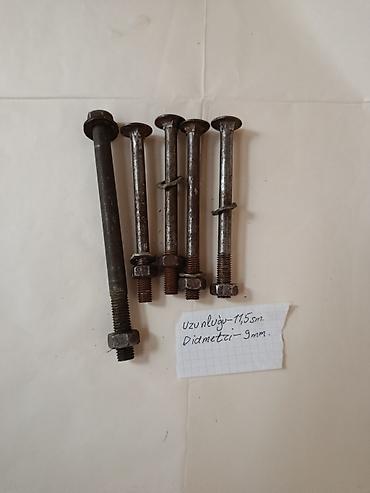 setka hasarlar: Metal məmulatları. Vatsap var. Başqa elanlarıma da baxa bilərsiniz — 7