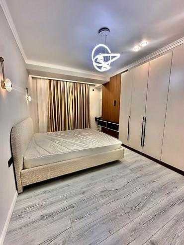 Продажа квартир: 3 комнаты, 97 м², Элитка, 8 этаж, Евроремонт — 10