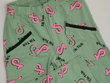 stroje kąpielowe z bokserkami: Sweatpants, 12 years, 146/152, condition - Perfect