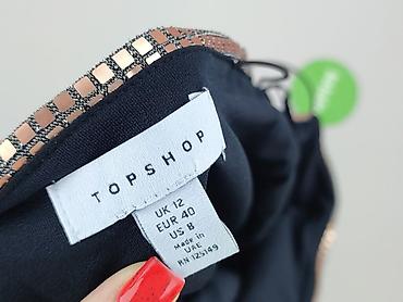 bluzki disco: Topshop, Sukienka damska, rozmiar L — 4