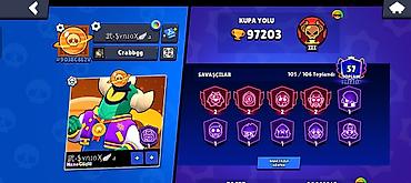 tap az iş elanları bakı: Brawl Stars hesabı – 40 manat — 2