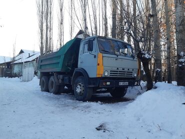 Другие Автомобили: Камаз самосвал сатылат жакшы абалда жумушка таяр 10боллон Китай 70%