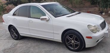 mersedes vario: Mercedes-Benz C 240: 2.6 л | 2003 г. Седан