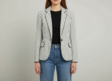 rn 77302 zara kurtka: Zara, Marynarka damska, rozmiar M