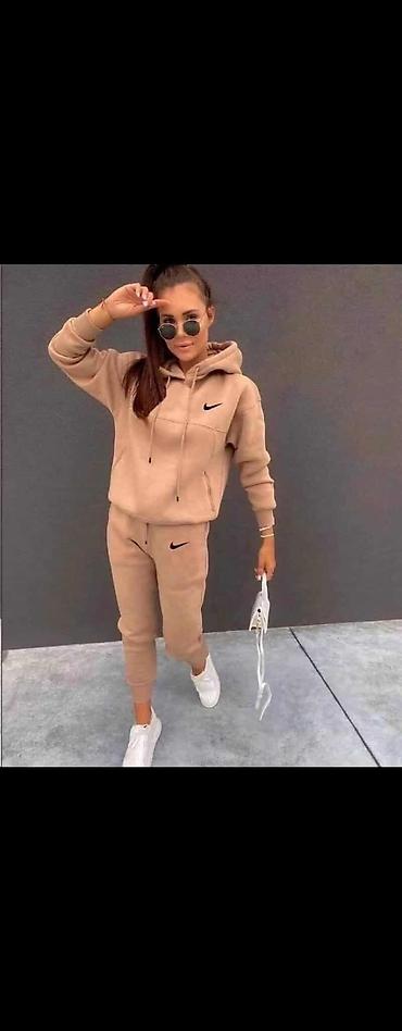 pamucna trenerka: Debele trenerke ženske S, M, L, XL, XXL veličine za samo 4500 din — 2