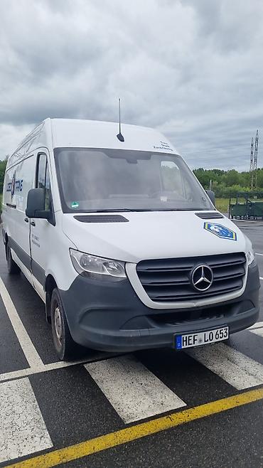 lobo: Легкий грузовик, Mercedes-Benz, Б/у — 10