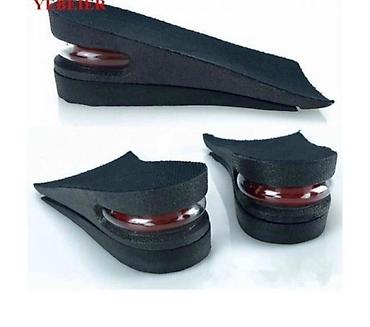 lil solid 2 plus: Boyuzadıcı dabanlıq 5 sm
Boyuzadan ayaqqabı içliyi 5 sm — 2