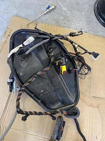 vojni sator: INSTALACIJA VRATA ZA VOLKSWAGEN POLO - 18646R1120CDA | Instalacija — 1
